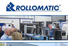 Rollomatic to Hold OpenHouse 2015 this November Rollomatic Open House