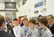 Seco Manufacturing Day Event Draws 170 Detroit Area Students Seco - MFG DAY