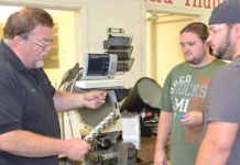 Seco Donates Tools to School Shop-Training Programs SECO Seco Donates Tools to School Shop-Training Programs
