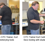 SECO Seco Donates Tools to School Shop-Training Programs