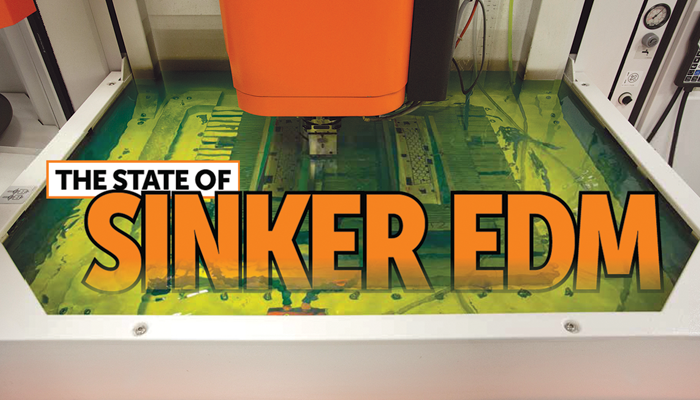 Feature: The State of Sinker EDM