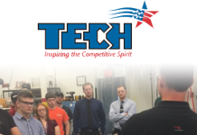 Applied Technology Students Get Inside Tech Tech Molded Plastics