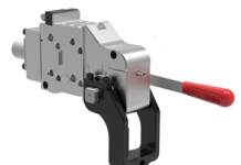 WISS INTRODUCES NEW AUTO-RETRACTING UTILITY KNIFE FOR IMPROVED SAFETY destaco - manual clamp series