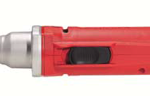 Suhner ASC 9 battery straight grinder