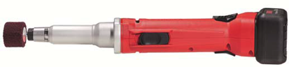 Suhner ASC 9 battery straight grinder