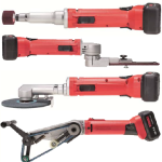 Suhner to-go cordless tools