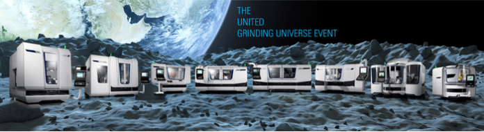 United Grinding - Universe Event_header