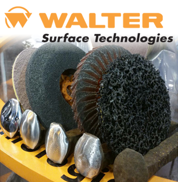 Walter Surface Technologies - Mirror Polish