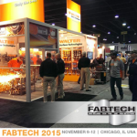 Walter Surface Technology FABTECH 2015