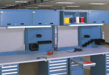 Improve Worker Safety with Appleton Mfg. Division’s CartMover™ Lista - Nexus