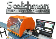 Scotchman Industries now installing new and improved hydraulic system in dual operator ironworkers Scotchman - SUP 600