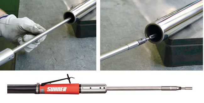 Suhner - LRC 20 Pneumatic Air Tools