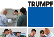 TRUMPF Training Earns Certification for Student Veterans Trumpf - Verterans