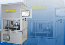 Clear-to-Clear Plastic Welding From Dukane clear-to-clear, dukane
