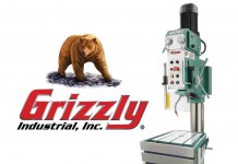 Introducing the Grizzly Model G0793 HD Drill Press with Auto-Feed, Tapping, and L-Table