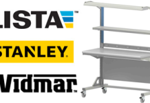 Lista Announces Updated Arlink® 8000 Modular Workstation Lista - Stanley Vidmar