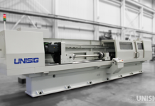 UNISIG’s UNI-50BTA Allows Fast Changeover Between Gundrilling and BTA unisig