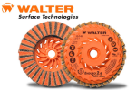 Walter Surface Technologies Expands its Portfolio of Finishing Discs Walter Surface