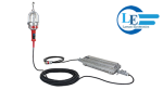 Explosion Proof Drop Light from Larson Electronics