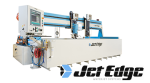 Jet Edge Releases EDGE X-5 Waterjet System