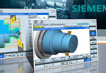 4-Axis Turning from Siemens