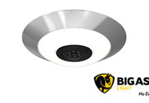 Big Ass Light Expands Lighting Line