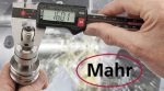Mahr Federal Introduces Next Gen Waterproof Digital Caliper