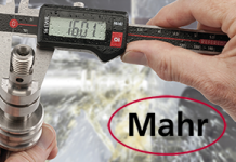 Mahr Federal Introduces Next Gen Waterproof Digital Caliper