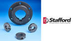 Heavy-Duty Mounting Components from Stafford Offer Design Flexibility
