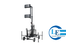 Larson Electronics Releases Portable Cell on Wheels