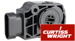 New Rotary Position Sensor Released by Curtiss-Wright
