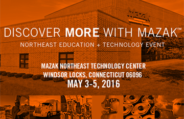 Discover More with Mazak