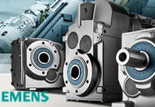 New Sinamics Gear Motor Drive from Siemens