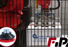 FIPA Announces Varioflex Bellows Suction Cups