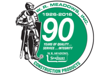 W. R. Meadows Celebrates 90 Years! wr meadows