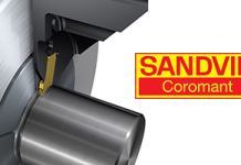 CoroCut QD Reduces Material Waste CoroCut QD