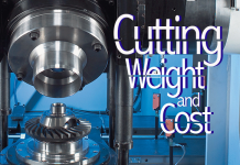 Cutting Weight and Cost with Laser Welding ELC 250 Duo