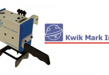 Handheld Dot Peen Marking System from KwikMark