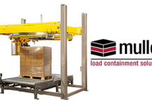 Raptor HPL Turntable Introduced at MODEX Muller, Raptor HPL, Modex 2016