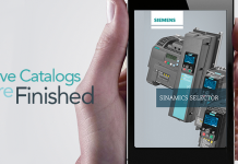 Drive Catalogs are Finished Siemens Sinamics Selector
