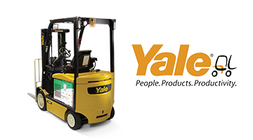yale, scalable automation, material handling