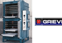 Model No. 979 Universal Style Oven From Grieve Mo. 979