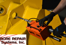 BOA-408i for Repairing Worn Points BOA-408i