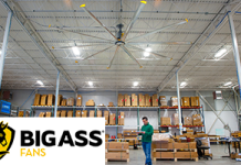 Seifert MTM Systems Turns to Big Ass Fans for Solution Big Ass Fans, Seifert MTM