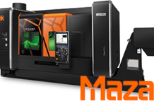 INTEGREX i-400AM Presented at RAPID INTEGREX i-400AM, MAZAK