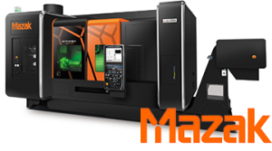 INTEGREX i-400AM, MAZAK