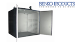 Custom Built Sahara Walk-In Oven from Benko Sahara, Benko