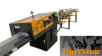 FABTECH 2015 Features TigerSaw 2000 TigerSaw 2000, TigerStop