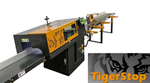 TigerSaw 2000, TigerStop