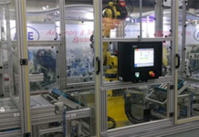 ACE showcases Tray Automation Tray Automation, ACE